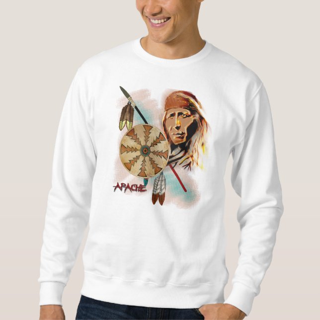 Sweatshirt Apache (Devant)