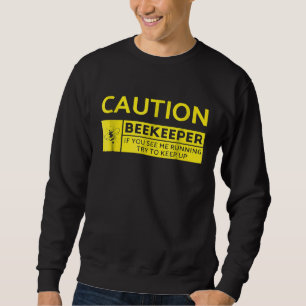 Sweatshirt Apiariste apiculteur Miel abeille apiculture