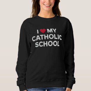 Sweatshirt Appréciation de l'enseignement scolaire catholique