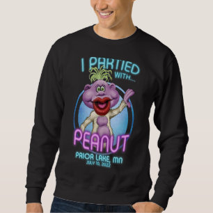 Sweatshirt Arachide Au Lac Prieur Mn 2022