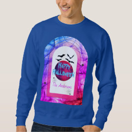 Sweatshirt Arc Arc Arc Arc Arc Arc Arc de Chauffage Éffrayant