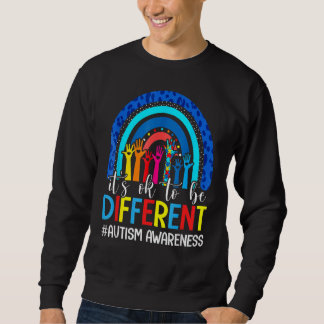 Sweatshirt Arc-en-ciel