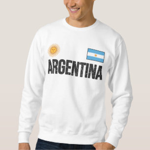 Sweatshirt Argentine