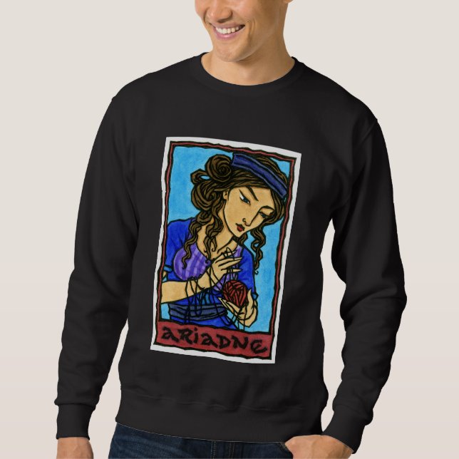 Sweatshirt Ariadne (Devant)