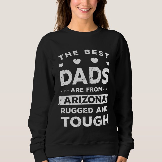 Sweatshirt Arizona Dad  Saying (Devant)