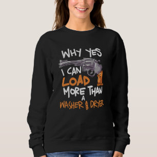 Sweatshirt Armes à feu - 2ème amendement pour le droit à port