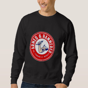 Sweatshirt Armés Et Brouillés Le Standard D'Inpureté Gym Ts