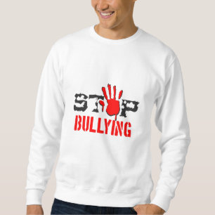 Sweatshirt Arrêter l'intimidation