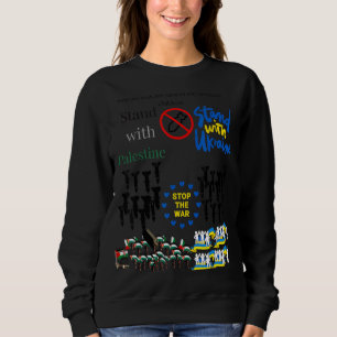 Sweatshirt Arrêter L'Invasion