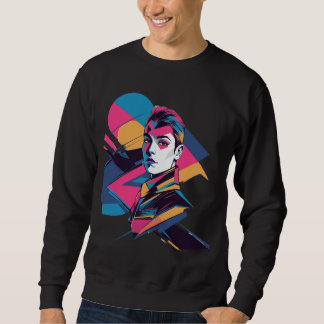 Sweatshirt arts