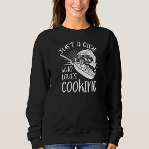 Sweatshirt Arts culinaires Cuisine Cuisine Chef Cuisine Cuisi