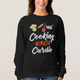 Sweatshirt Arts culinaires Cuisine Cuisine Chef Cuisine Cuisi