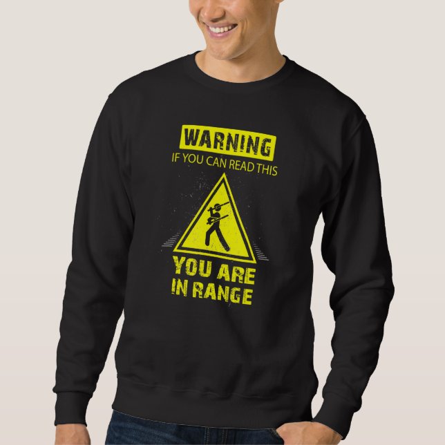 Sweatshirt Arts Martiaux Design Philippin Kali Arnis Eskrima  (Devant)