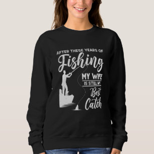 Sweatshirt Arts Pour Accessoires De Pêche & Matériel De Pêche