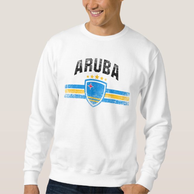 Sweatshirt Aruba (Devant)