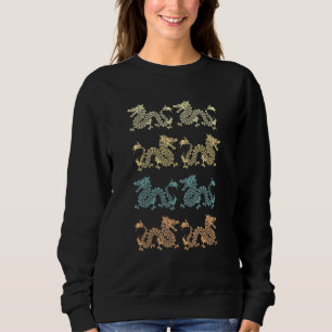 Sweatshirt Asie Chine Imaginaire Créateur Culture chinoise My