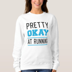 Sweatshirt Assez Bien À L'Exécution