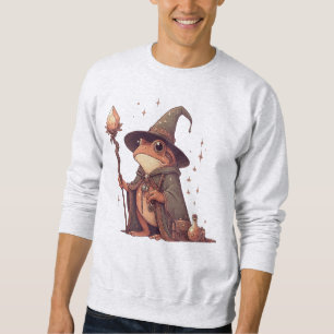 Sweatshirt Assistant Grenouille magique