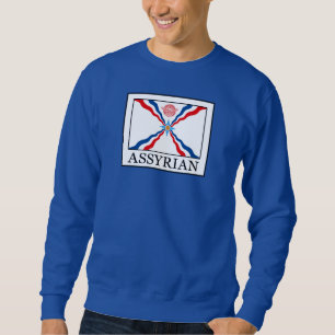 Sweatshirt assyrien