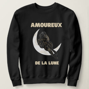 Sweatshirt Astrologie Girl