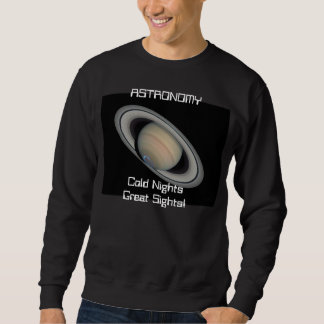 Sweatshirt ASTRONOMIE : Vues froides de NightsGreat !