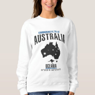 Sweatshirt Australie