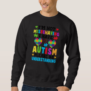 Sweatshirt Autism