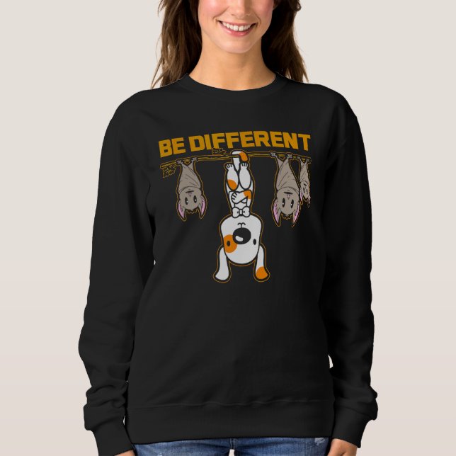 Sweatshirt Autism Aware Acceptance Women Kid Its Ok To Be (Devant)