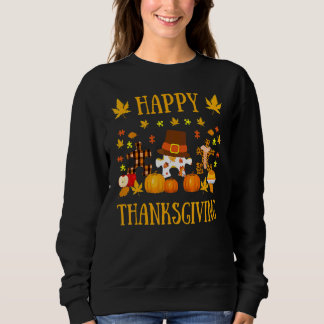 Sweatshirt Autisme Asd Sensibilisation Pièce de Puzzle Automn