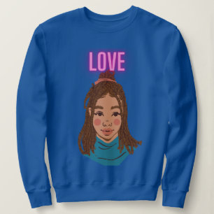 Sweatshirt auto-soignant