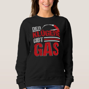 Sweatshirt Auto Tuner Outfit Voiture Mécanique Course Réglage