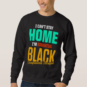 Sweatshirt Autre thérapeute ergothérapie 1