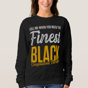 Sweatshirt Autre Thérapie ergothérapeute 15