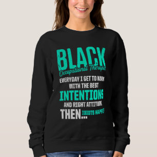 Sweatshirt Autre Thérapie ergothérapeute 31