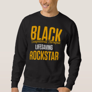 Sweatshirt Autre Thérapie ergothérapeute 39