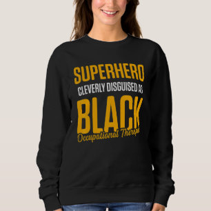 Sweatshirt Autre Thérapie ergothérapeute 47