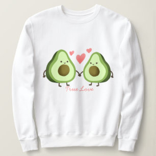 Sweatshirt Avocado Love