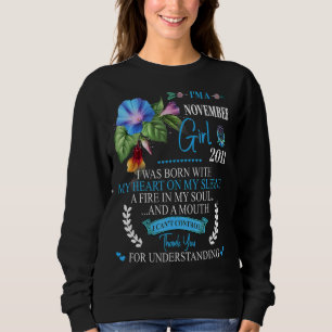 Sweatshirt Awesome Depuis 2011 11e Anniversaire Je suis A Nov