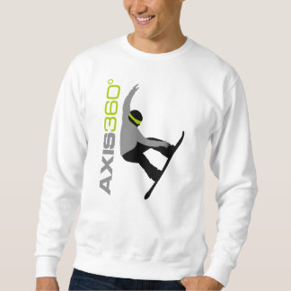 Sweatshirt axis_360_green
