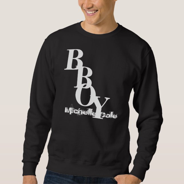 SWEATSHIRT B-BOY (Devant)