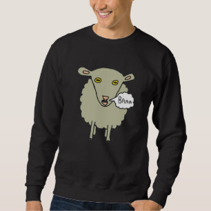Sweatshirt Baa Sheep