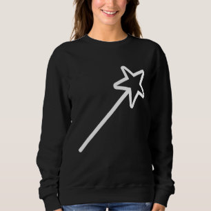 Sweatshirt Baguette de la princesse magique