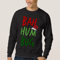 Bah Humbug Noël Père Noël Anti-Noël