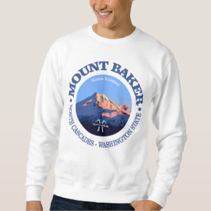 Sweatshirt Baker de bâti