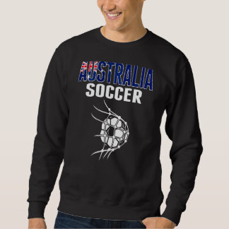 Sweatshirt Balle de football australien en Australie dans le 
