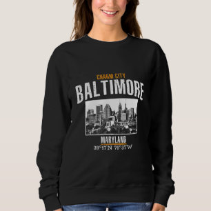 Sweatshirt Baltimore