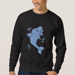 Sweatshirt Baluga