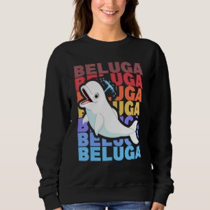 Sweatshirt Baluga