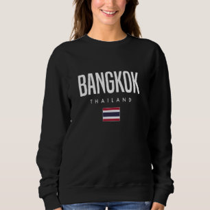 Sweatshirt Bangkok Thaïlande