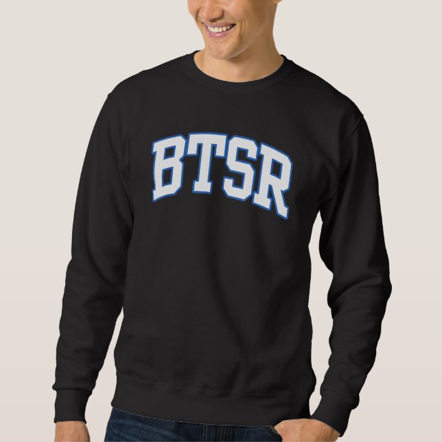 Sweatshirt Baptist Theological Seminary Arch02 (Devant)